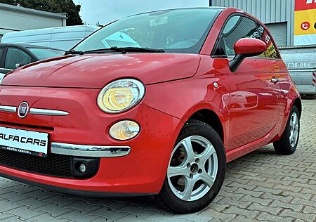 Fiat 500 1.2 8V Sole /VOLL-SHEFT/TÜV NEU/PANO/PDC