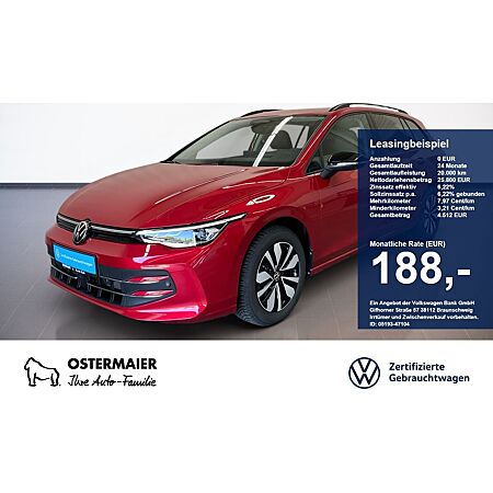 VW Golf leasen
