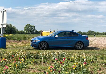 BMW M235i Heckantrieb - Harman-Kardon - Automatik