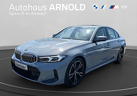 BMW 320d Limo M Sportpaket Glasschiebed. Leder HiFi