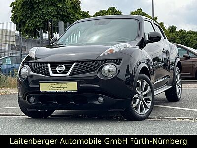 Nissan Juke Tekna 1.6 Automatik*KLIMA*NAVI*KAMERA*17"