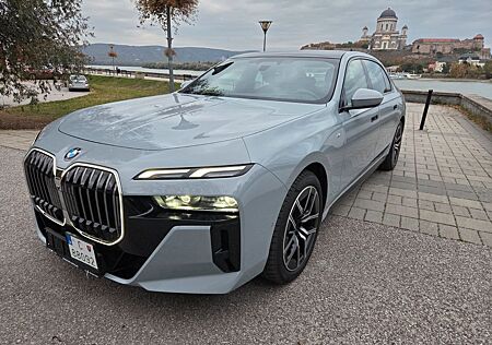 BMW 740d xDrive -