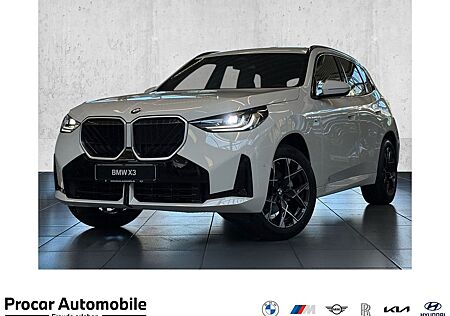 BMW X3 20d xDrive MSport DA Kamera AHK Memory