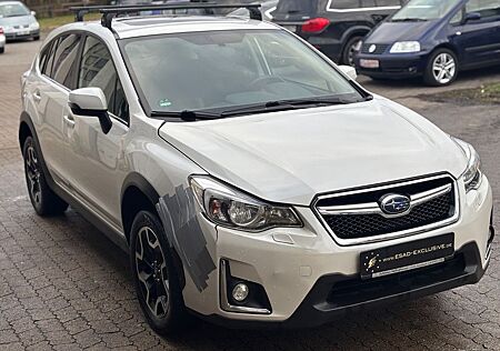 Subaru XV Exclusive Allrad°2.Hand°Scheckheft°Fahrbereit