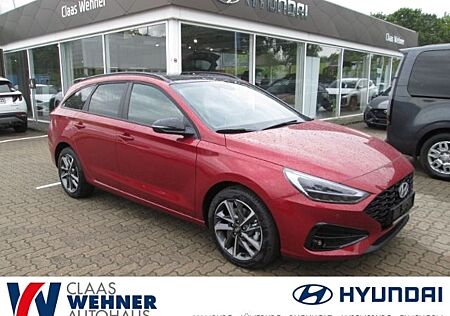 Hyundai i30 CW Advantage Mild-Hybrid 1.5 T-GDI EU6e Pano