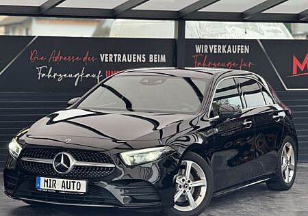 Mercedes-Benz A 200 A 200d AMG-Line/Widescreen/Burmester/Kamera