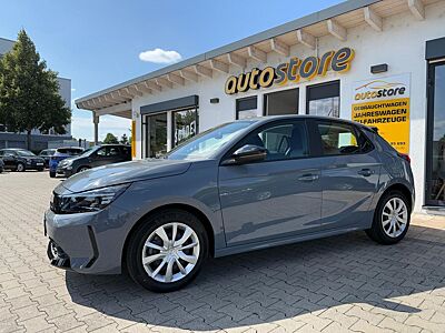 Opel Corsa F 1.2 Turbo Edition Automatik *Komfort Pak