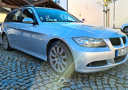 BMW 320i touring - Xenon, AHK, Sitzh