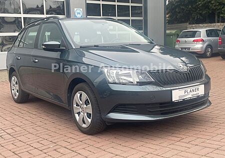 Skoda Fabia Combi Active Start/Stopp HU/Service neu