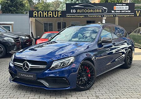 Mercedes-Benz C 63 AMG T *JS-Garantie*NO-OPF*VOLL-AUST.