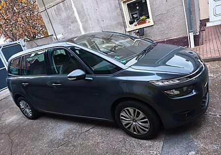 Citroën C4 Picasso e-HDi 115 Attraction Attraction