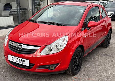 Opel Corsa D Edition