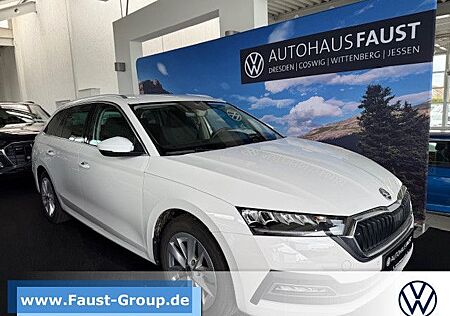 Skoda Octavia Combi Style Navi LED AHK ACC Climatronic