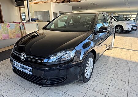 VW Golf Volkswagen VI Comfortline*SHZ*PDC V.u.H.*KLIMA*