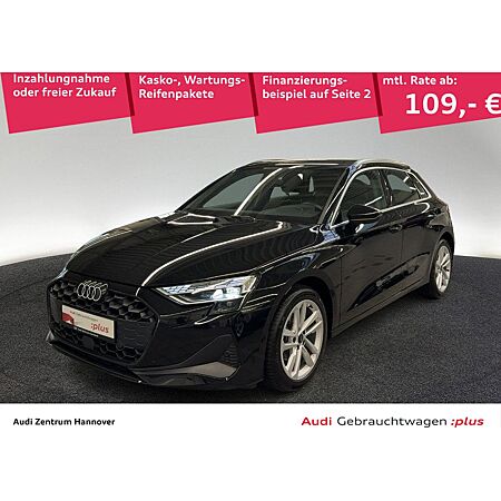 Audi A3 leasen