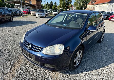 VW Golf Volkswagen V Lim. Trendline