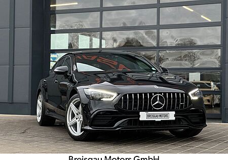 Mercedes-Benz AMG GT 43 4Matic+ Widescreen*ServiceNeu*20Zoll*