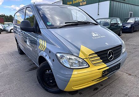 Mercedes-Benz Vito Kasten 109 CDI lang,TÜV Neu