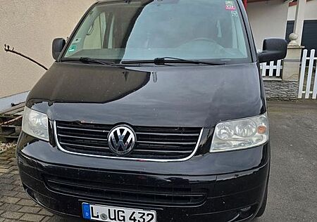 VW T4 Multivan Volkswagen T5 Multivan