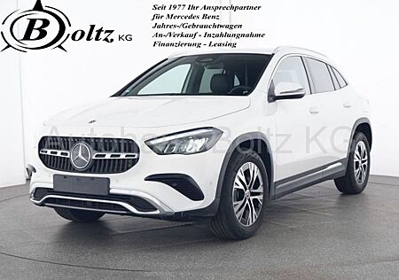 Mercedes-Benz GLA 180 ENp 50000 Progressive Nightcolor SHZ