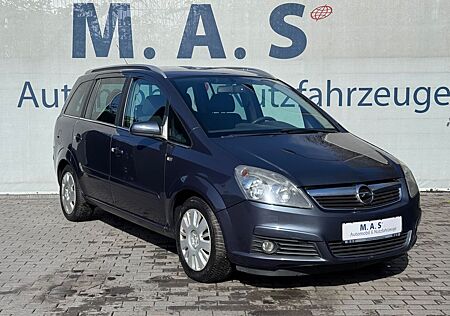 Opel Zafira B Edition 7Sitzer Neue Kupplung TÜV AHK