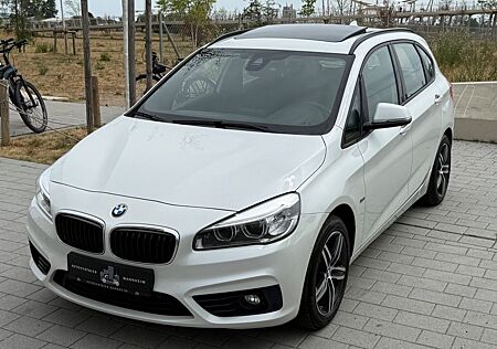 BMW 220 2 Active Tourer i Sport Line /1.HD/S.HEFT