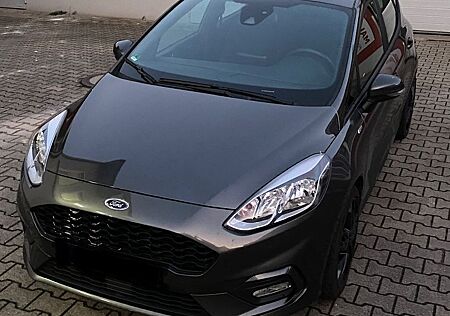 Ford Fiesta 1,0 EcoBoost 74kW ST-Line ST-Line