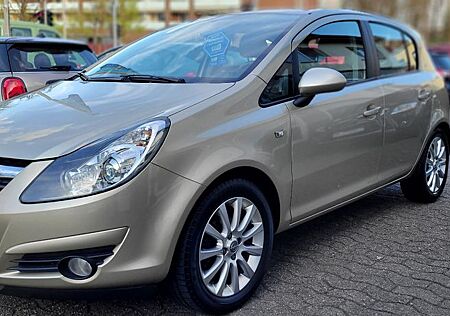 Opel Corsa D Innovation "110 Jahre"Klima SHZ AHK ALU