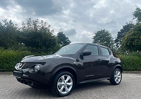 Nissan Juke 1.5 dCi