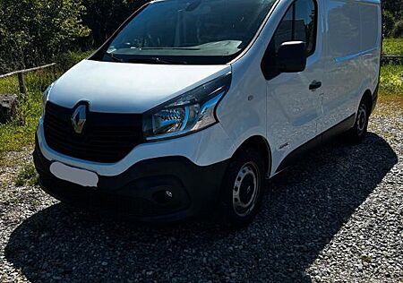 Renault Trafic III Camper-Van, TÜV neu, L1H1 (2,7t)