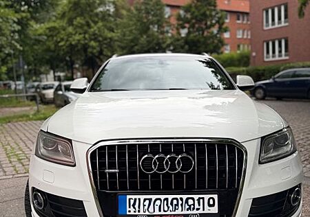 Audi Q5 Hybrid quattro | Automatik | Voll+Voll