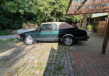 Saab 900 S Cabrio