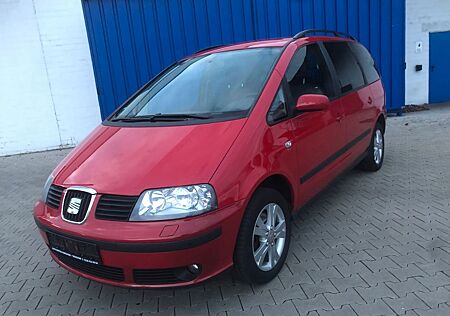 Seat Alhambra Vigo,Scheckheftgepflegt,1 Hand