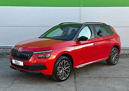 Skoda Kamiq 110PS DSG Monte Carlo V.Cockpit PADACH AHK