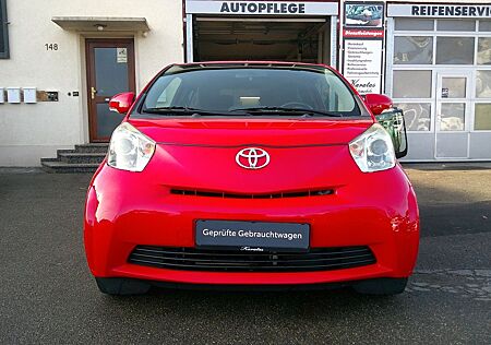 Toyota iQ Klima 1.Hand Garantie Klima Alu