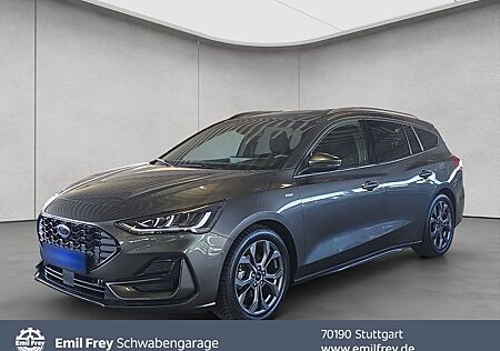 Ford Focus Turnier 1.0 EcoBoost Hybrid Aut. ST-LINE X