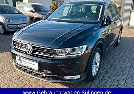 VW Tiguan Volkswagen Sound 2.0 TDI BMT LED NAVI AHK SHZ ACC