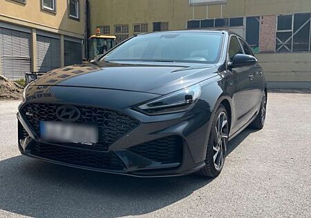 Hyundai i30 1.5 T-GDI Hybrid N Line DCT N Line