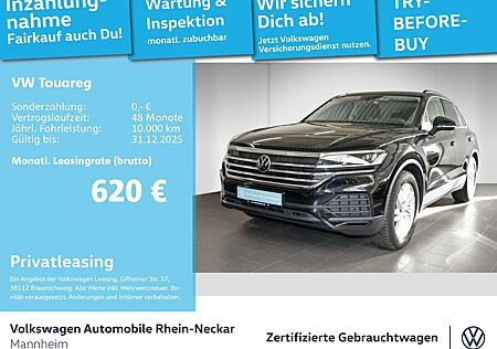 VW Touareg Volkswagen 3.0 TDI 4Motion Navi AHK Kamera uvm