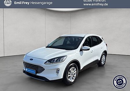 Ford Kuga 2.5 Duratec PHEV TITANIUM