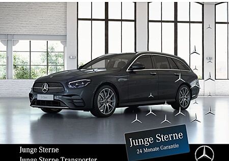 Mercedes-Benz E 220 d T *AMG*AHK*MEMO*PANO*MBUX*360°KAM*SHZ*