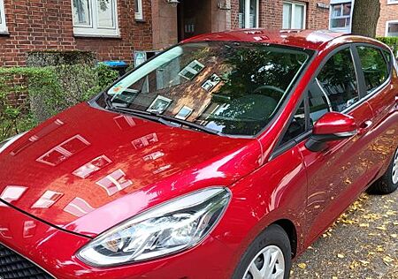 Ford Fiesta 1,0 EcoBoost 74kW Active Active