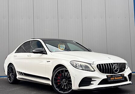 Mercedes-Benz C 43 AMG 4Matic Vollausstattung/ServiceNEU/