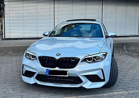 BMW M2 Competition/Garantie/Panorama/H&K/DKG/8fach