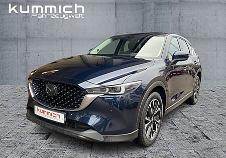 Mazda CX-5 2.2L SKYACTIV D184 EXCLUSIVE AWD BOSE 360°