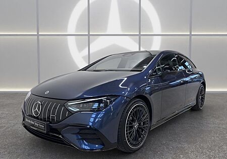 Mercedes-Benz EQE 53 4M+ DRIVER+PERF.LENK.+NIGHT+DIGIT+HI.LENK