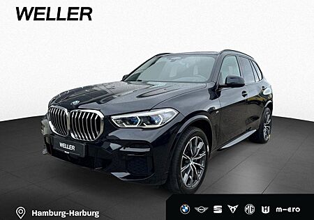 BMW X5 xDr. 30d M Sport LivePro,Pano,StdHz,Laser,HUD