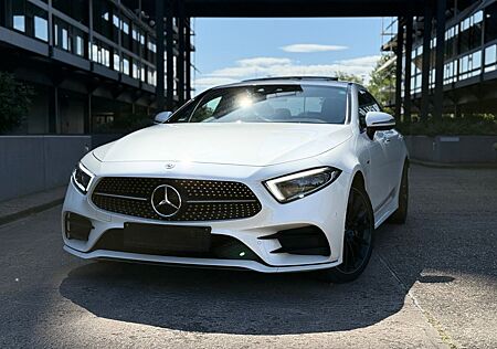 Mercedes-Benz CLS 400 d 4Matic Edition 1 AMG Head-Up Wide LED