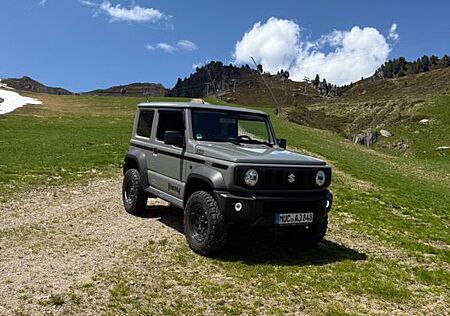 Suzuki Jimny 1,5 Comfort NFZ Horizon