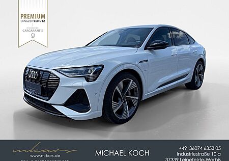 Audi e-tron Sportback 50 quattro S line +AHK+Matrix